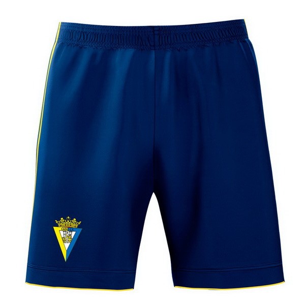 Pantalones Cádiz 1ª 2018-2019 Azul